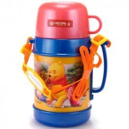 BANQUET Termoska s hrnkem 400 ml LILLY