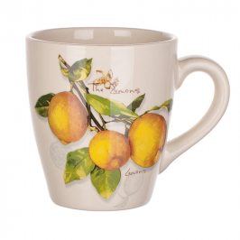 BANQUET Hrnek 500ml Lemon 60ZF1272LM