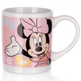 BANQUET Dětský keramický hrnek 200 ml Minnie