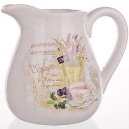 BANQUET Džbánek Lavender 880ml