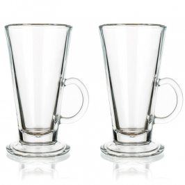 BANQUET Sklenice s uchem 260 ml Colombian OK2