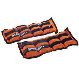 SPORTWELL ZÁTĚŽOVÝ PÁS 2x1kg