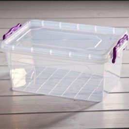 Orion Plastový úložný box 6 l