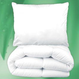 Hermann Cotton 2G Prošívaná přikrývka a polštář s Aloe Vera