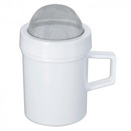 Orion Cukřenka s uchem plast/nerez 0,25l