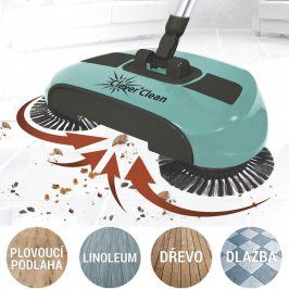 Mechanický zametač CLEVER CLEAN