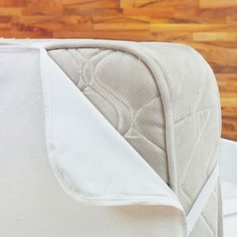 Chránič matrace nepropustný Dvojlůžko - standard froté