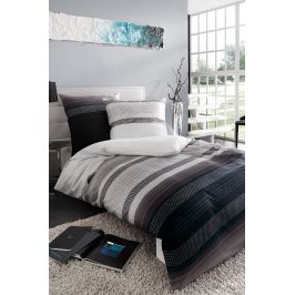 Flanelové povlečení Profile Zin 140x200 jednolůžko - standard Flanel