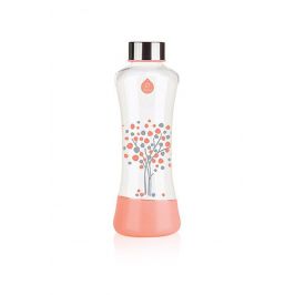 Skleněná láhev EQUA Peach Tree 550ml Objem: 550ml Lahev