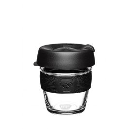 Cestovní hrnek Keepcup černá 177ml Objem: 177ml Cestovní hrnek