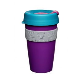 Cestovní hrnek Keepcup fialový 454 ml Objem: 454ml Cestovní hrnek