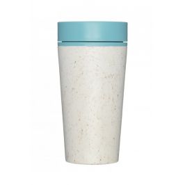 Cestovní hrnek Rcup 340 ml Objem: 340ml Recyklovaný materiál