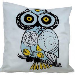 Povlak na polštářek Big Owl 42x42 cm Polyester