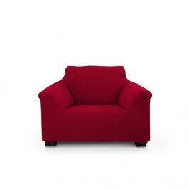 Potah na křeslo Elegant červený 70-110 cm červená