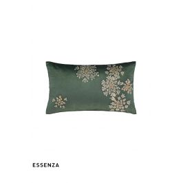 Dekorační polštářek Essenza Home Lauren Green zelená