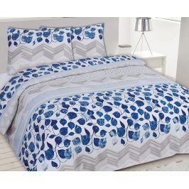 Flanelové povlečení Leonia 220x200 dvojlůžko - standard Flanel