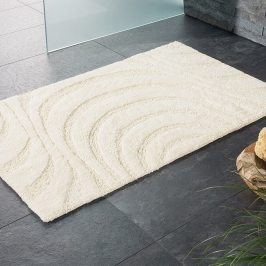 Koupelnová předložka Jaipur ecru 60x100 cm ecru