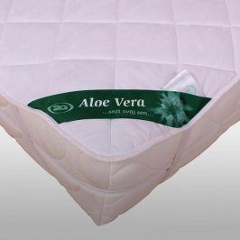 Matracový chránič ALOE 90x200 cm Aloe Vera