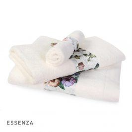 Ručník ESSENZA Fleur natural 30x50 cm Ručník malý