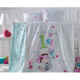 Povlečení do dětské postýlky Bambina dětská postýlka bavlna