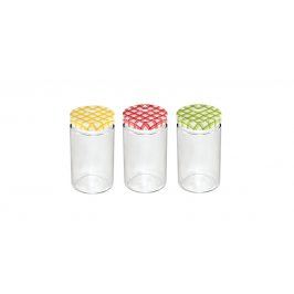TESCOMA zavařovací sklenice DELLA CASA 700 ml, 3 ks