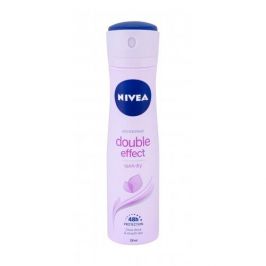 Nivea Double Effect 48h 150 ml antiperspirant deospray pro ženy