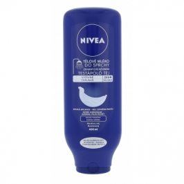 Nivea Shower Milk In-Shower Body Milk 400 ml hydratační tělové mléko do sprchy pro ženy