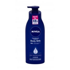 Nivea Body Milk 400 ml tělové mléko pro suchou pokožku pro ženy