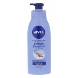Nivea Smooth Sensation 400 ml hydratační tělové mléko pro suchou pokožku pro ženy
