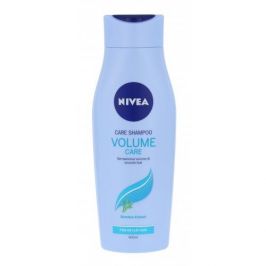 Nivea Volume Care 400 ml šampon pro jemné a zplihlé vlasy pro ženy