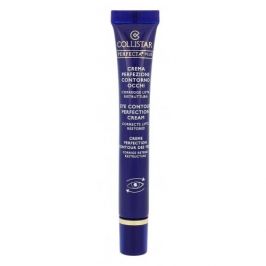 Collistar Perfecta Plus 15 ml oční krém proti vráskám pro ženy
