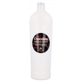 Kallos Cosmetics Chocolate 1000 ml regenerační kondicionér pro suché a poškozené vlasy pro ženy