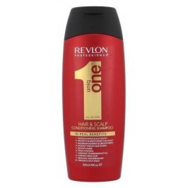 Revlon Professional Uniq One 300 ml posilující šampon pro ochranu a lesk vlasů pro ženy