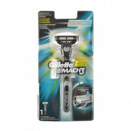 Gillette Mach3 1 ks holicí strojek pro muže