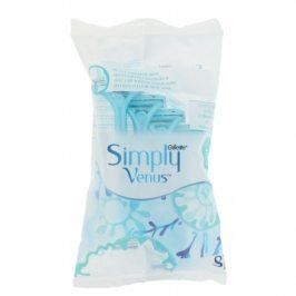 Gillette Venus 2 Simply 8 ks holicí strojek pro ženy