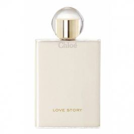 Chloé Love Story 200 ml tělové mléko pro ženy