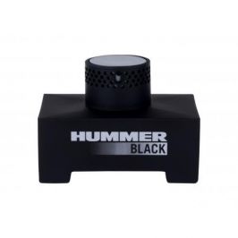 Hummer Hummer Black 125 ml toaletní voda pro muže
