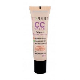BOURJOIS Paris 123 Perfect 30 ml cc krém pro ženy 31 Ivory