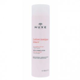 NUXE Rose Petals Cleanser 200 ml čisticí voda pro normální až suchou pleť pro ženy