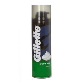 Gillette Shave Foam Menthol 300 ml pěna na holení pro muže