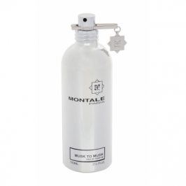 Montale Paris Musk To Musk 100 ml parfémovaná voda unisex