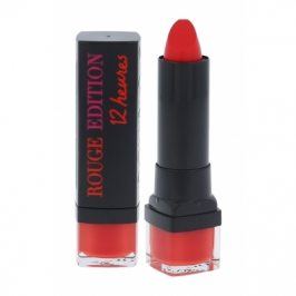 BOURJOIS Paris Rouge Edition 12 Heures 3,5 g rtěnka pro ženy 29 Cerise Sur Le Lipstick