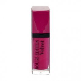 BOURJOIS Paris Rouge Edition Velvet 7,7 ml rtěnka pro ženy 04 Peach Club