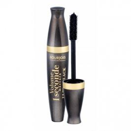 BOURJOIS Paris 1 Second Ultra Black 12 ml řasenka pro ženy 62 Ultra Black
