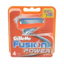 Gillette Fusion Power 4 ks náhradní břit pro muže