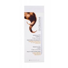 Collistar Special Perfect Hair Magica CC Hair Multi-Tone Shine Mask 150 ml rozjasňující a tónovací maska na vlasy pro ženy Hazel Brown