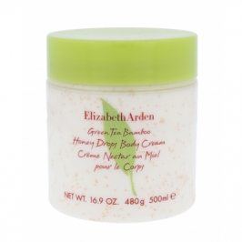 Elizabeth Arden Green Tea Bamboo Honey Drops 500 ml tělový krém pro ženy