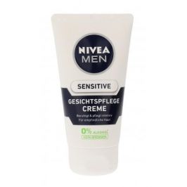Nivea Men Sensitive 75 ml denní pleťový krém pro muže