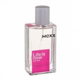 Mexx Life Is Now For Her 30 ml toaletní voda pro ženy