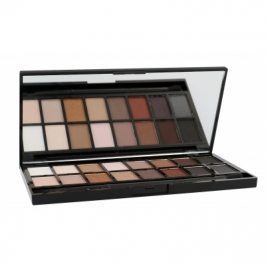 Makeup Revolution London Iconic Pro Palette 1 16 g oční stín pro ženy